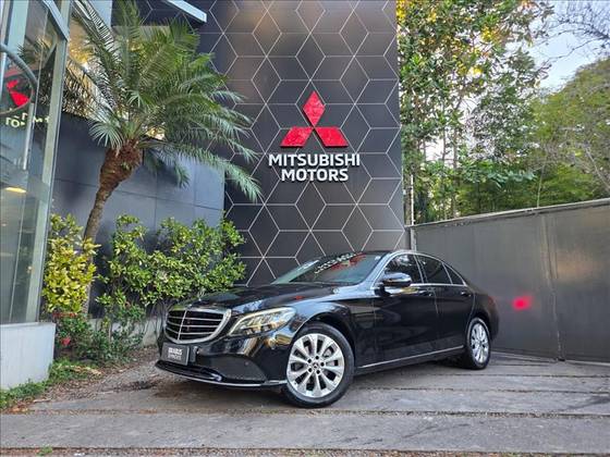 MERCEDES-BENZ C 180 1.6 CGI FLEX AVANTGARDE 9G-TRONIC MERCEDES-BENZ C 180 1.6 CGI FLEX AVANTGARDE 9G-TRONIC